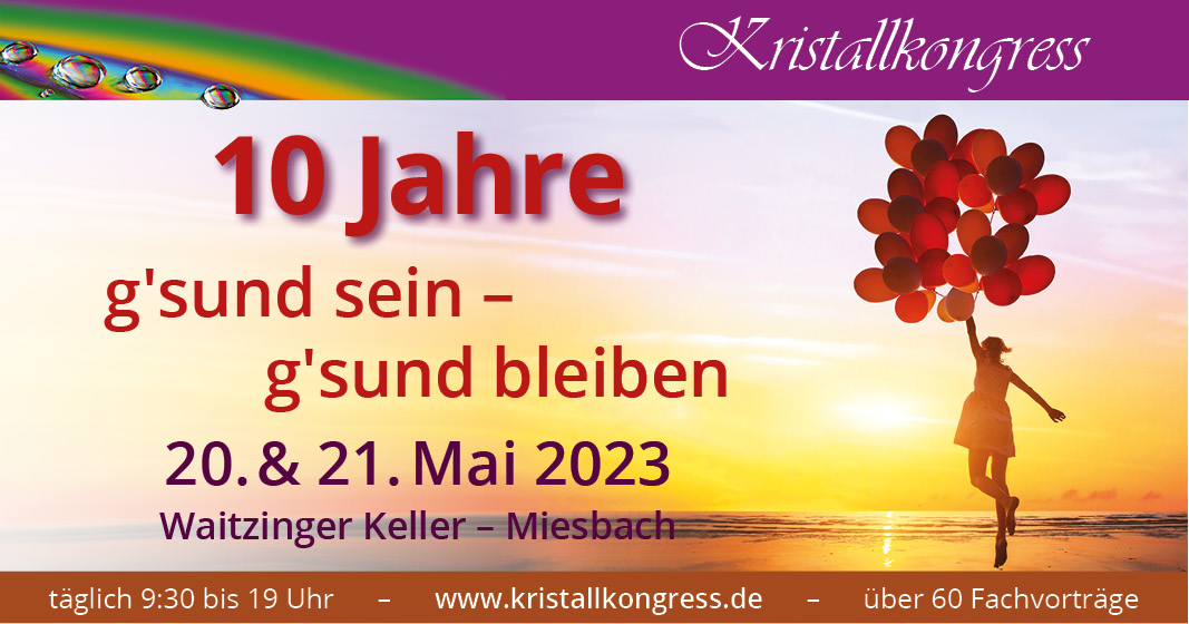Kristallkongress 2023 in Miesbach