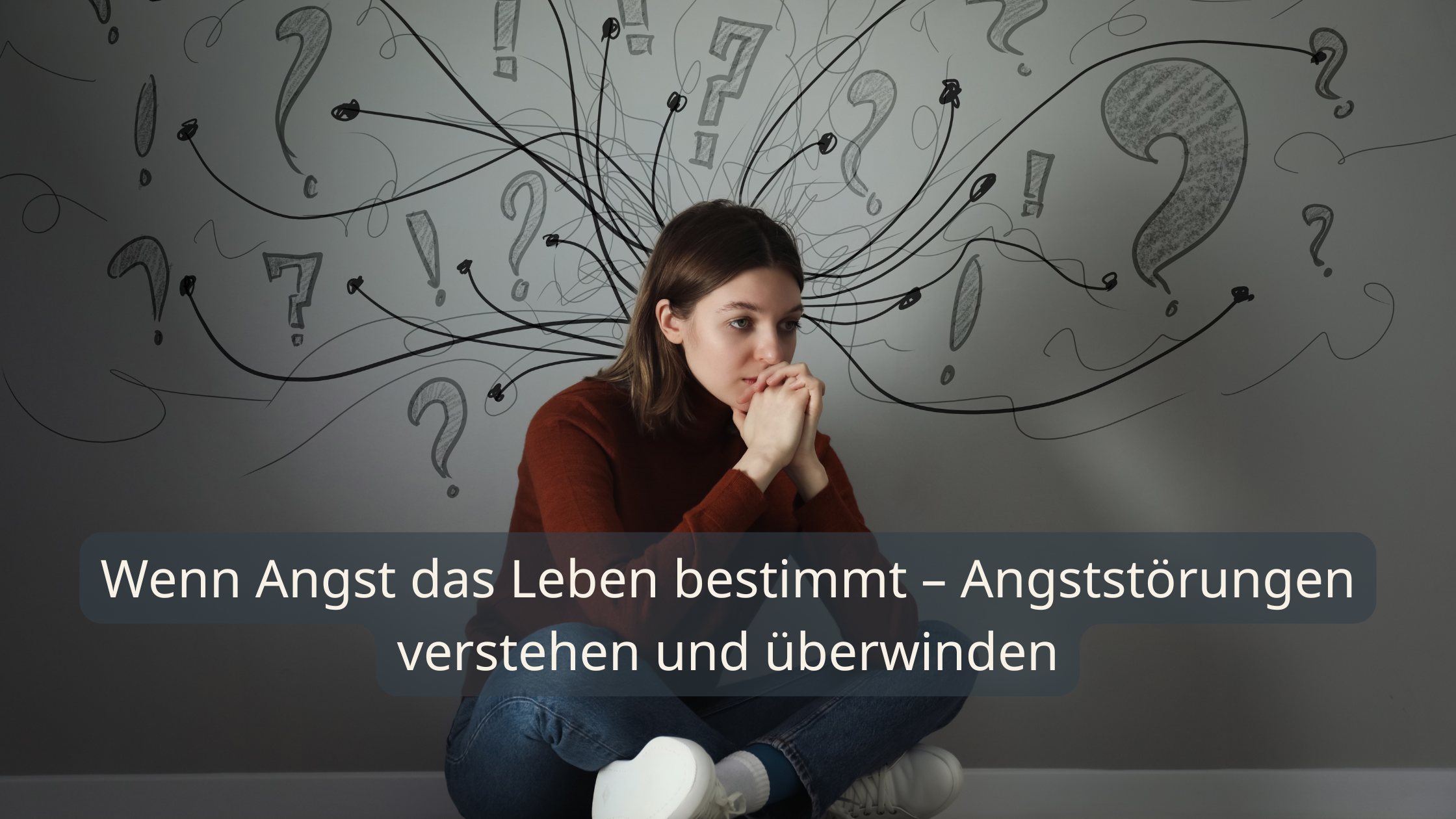 Wenn Angst das Leben bestimmt – Angststörungen verstehen und überwinden - Michaela Peschmann Heilpraktikerin für Psychotherapie in München Wenn Angst das Leben bestimmt – Angststörungen verstehen und überwinden - Michaela Peschmann Heilpraktikerin für Psychotherapie in München