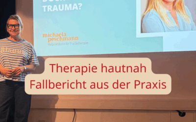 Soziale Angst bei öffentlichen Reden – Fallbericht aus der Psychotherapie